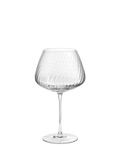 Vera Wang Swirl crystal wine glasses set of 2 690ml, UK version