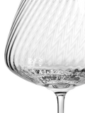 Vera Wang Swirl crystal wine glasses set of 2 690ml, UK version