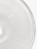 Vera Wang Swirl crystal wine glasses set of 2 690ml, UK version