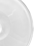 Vera Wang Swirl crystal wine glasses set of 2 690ml, UK version
