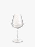Vera Wang Swirl white wine glass set 440ml, UK version