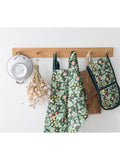 Museums & Galleries tea towel William Morris Leicester Print set of 2 - British product