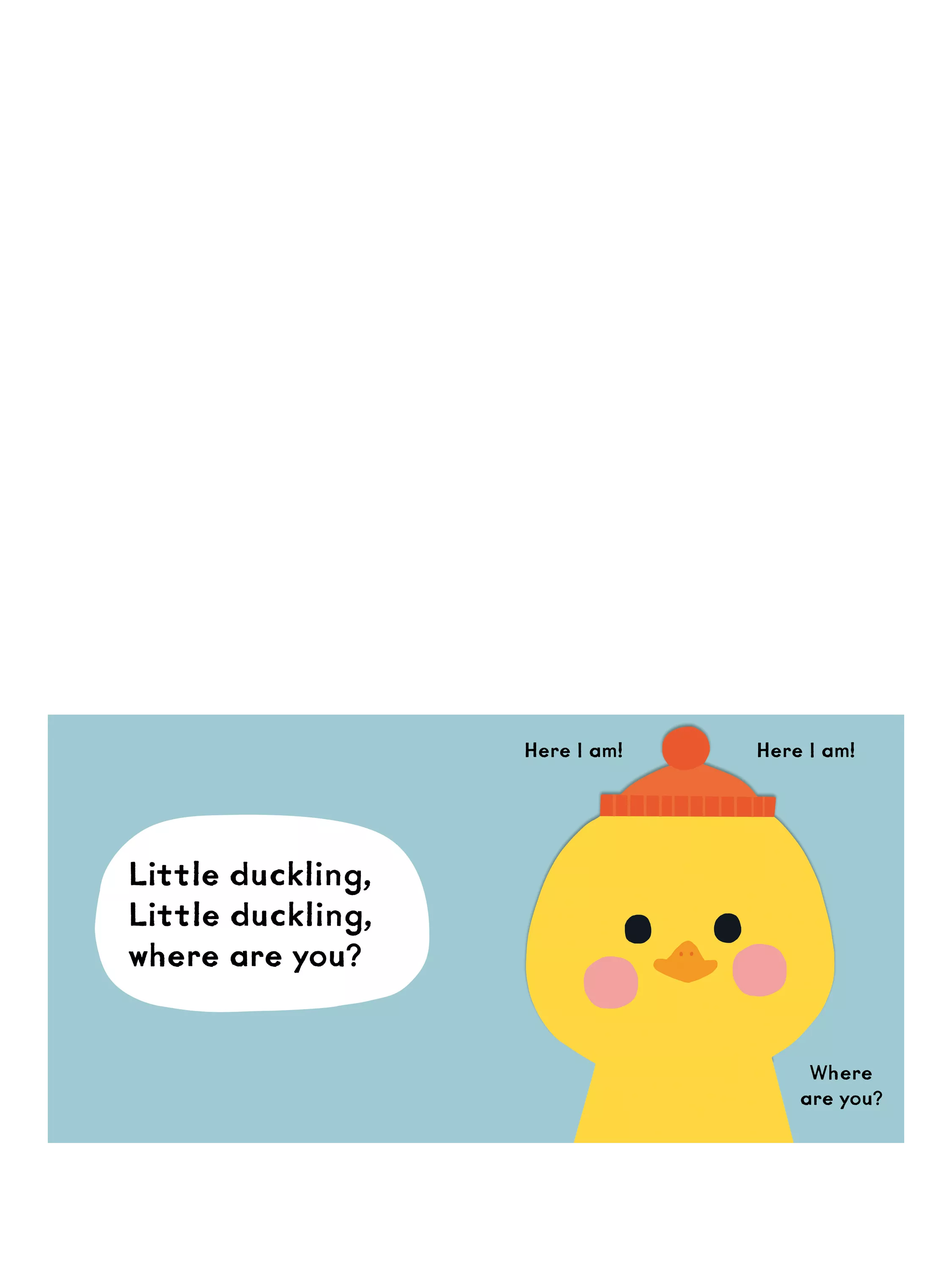 Nosy Crow Little Bunny board book with mirror flaps (British brand)