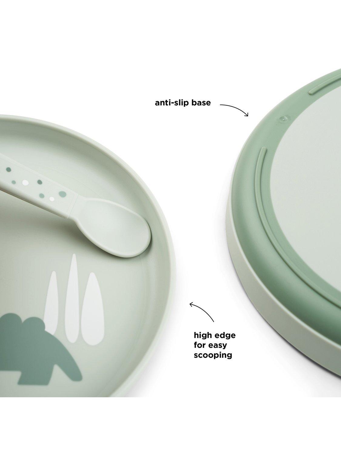 Done by Deer anti-slip plate green 200mm - British product
