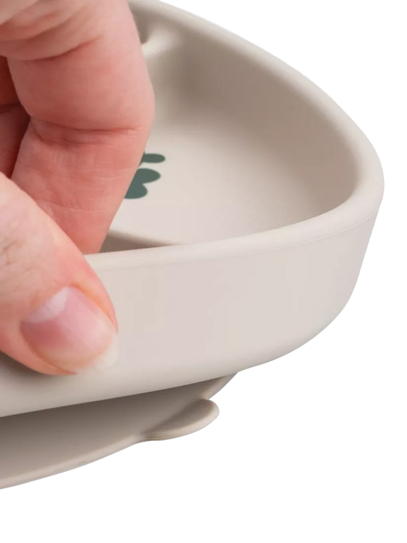 Done by Deer Tiny Farm compartment suction plate, imported from the UK
