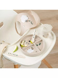 Done by Deer Tiny Farm compartment suction plate, imported from the UK