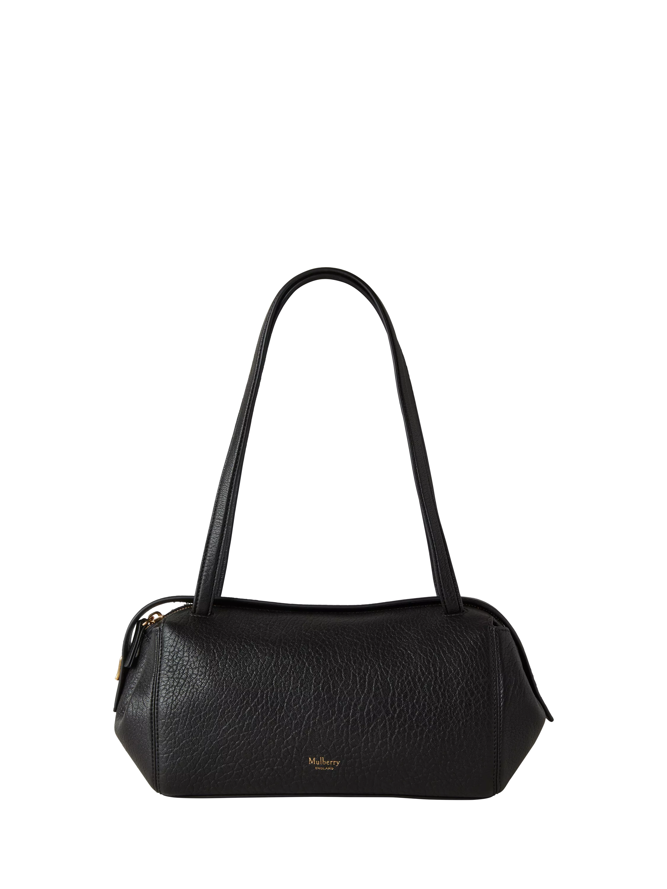 Mulberry Meadow Small Leather Hobo Bag