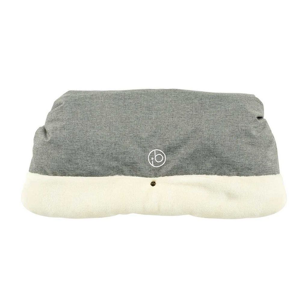 Ickle Bubba Pram Hand Muff - Grey