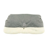 Ickle Bubba Pram Hand Muff - Grey Miscellaneous Boots   