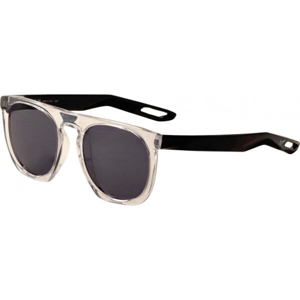Nike Flatspot sunglasses clear translucent frame - British product