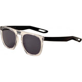 Nike Flatspot sunglasses clear translucent frame - British product