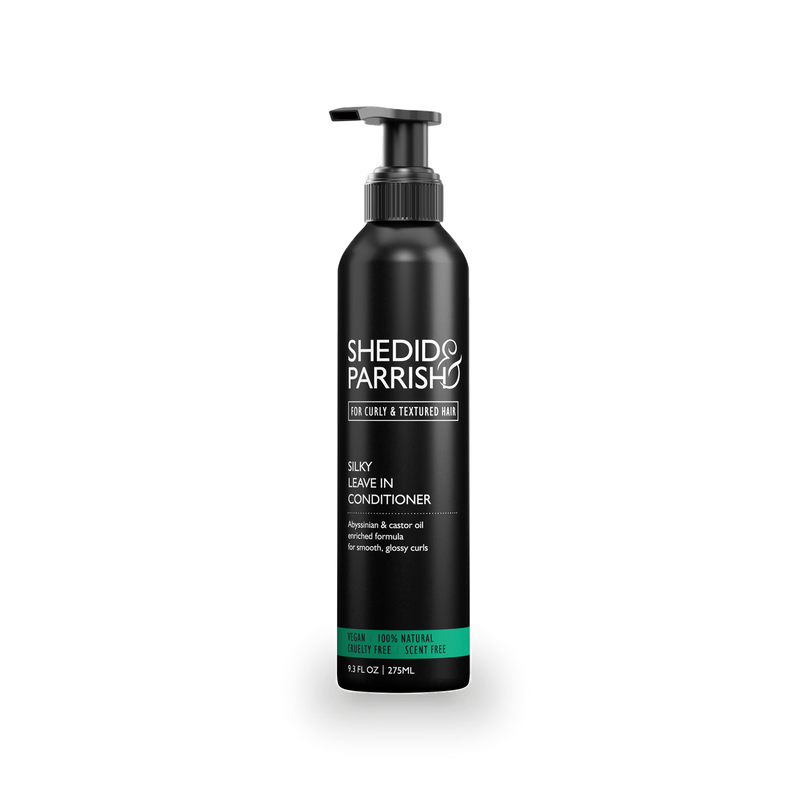 Shedid & Parrish Silky leave-in conditioner 275ml (British brand)