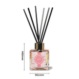Hello Kitty strawberry cupcake reed diffuser 100ml - British product