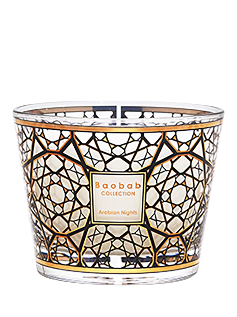 Baobab Collection scented candle Arabian Nights 500g, UK version