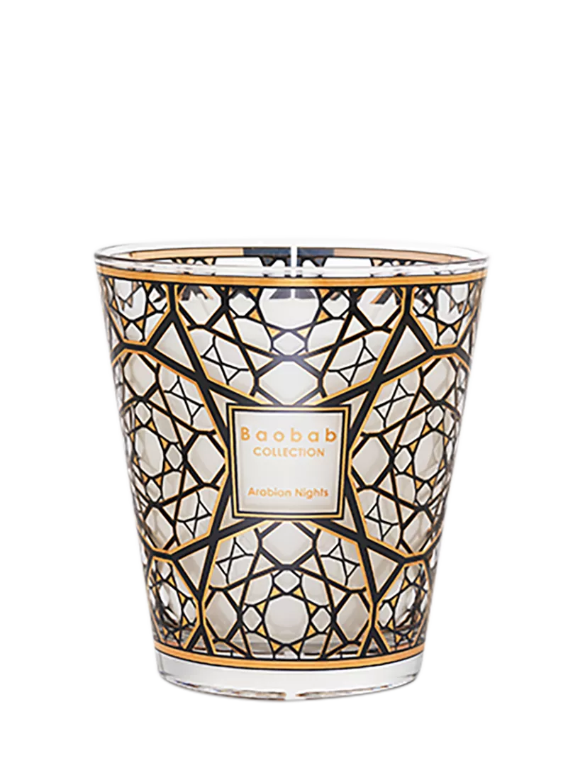 Baobab Collection Arabian Nights scented candle 1.1kg (British brand)