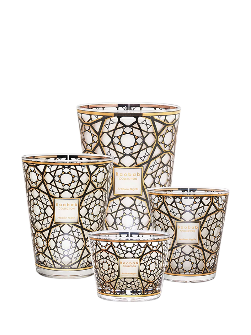 Baobab Collection Arabian Nights scented candle 1.1kg (British brand)