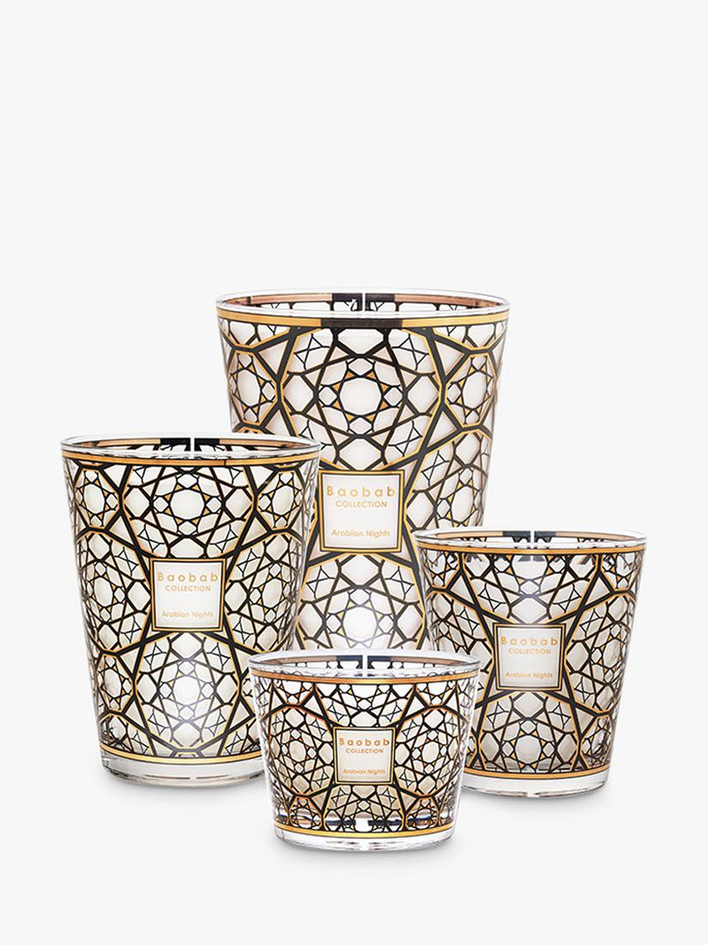 Baobab Collection Arabian Nights scented candle 1.1kg (British brand)