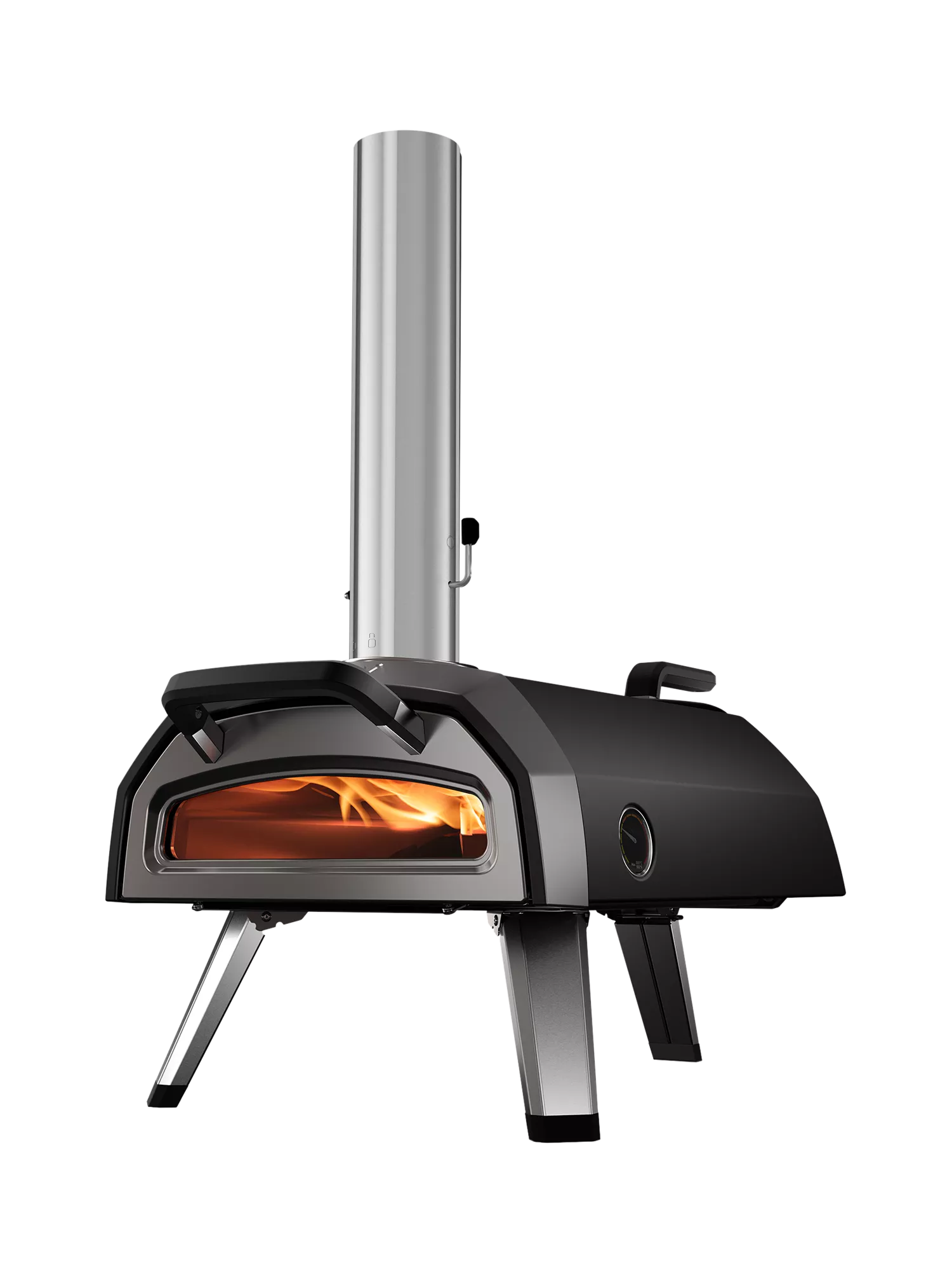 Ooni Karu 2 multi-fuel portable pizza oven - British product