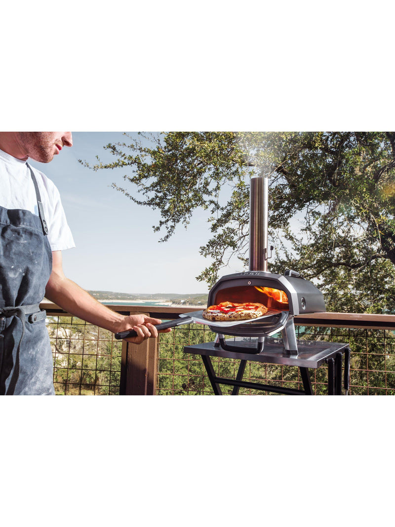 Ooni Karu 2 multi-fuel portable pizza oven - British product
