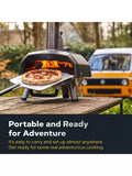 Ooni Karu 2 multi-fuel portable pizza oven - British product
