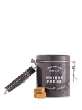 Cartwright & Butler Whisky Fudge tin 175g - British product