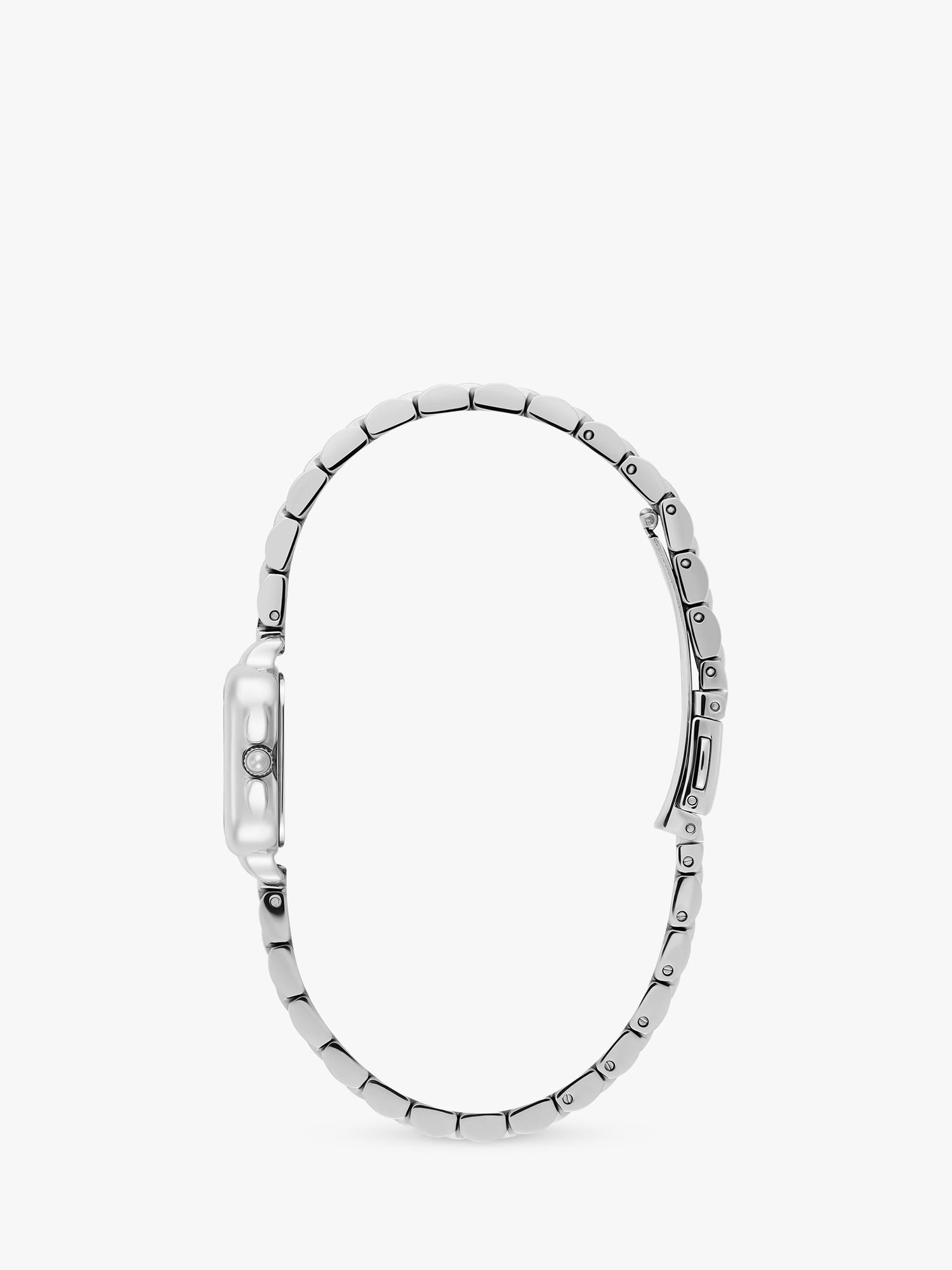 Olivia Burton mini bracelet watch green dial 20mm, imported from the UK