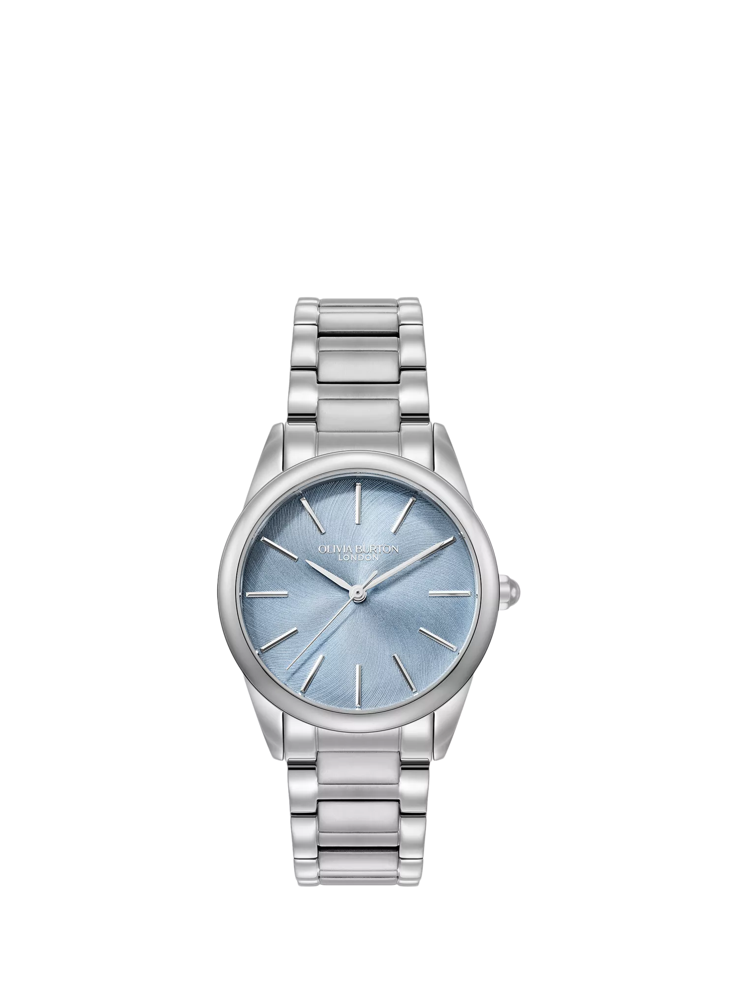 Oliv Burton Women's Intensity Crush Swirl Bracelet Strap Watch