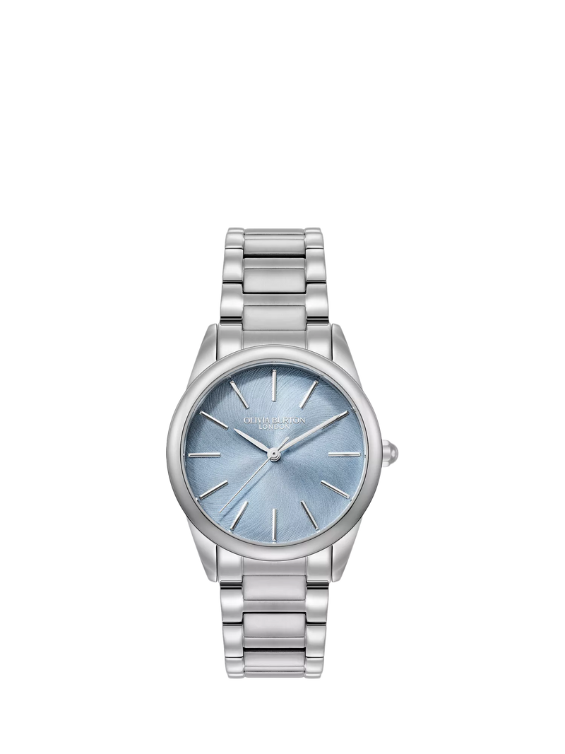 Oliv Burton Women's Intensity Crush Swirl Bracelet Strap Watch