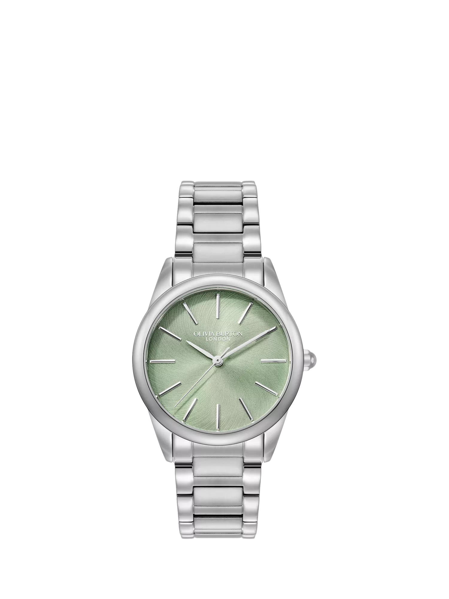 Oliv Burton Women's Intensity Crush Swirl Bracelet Strap Watch