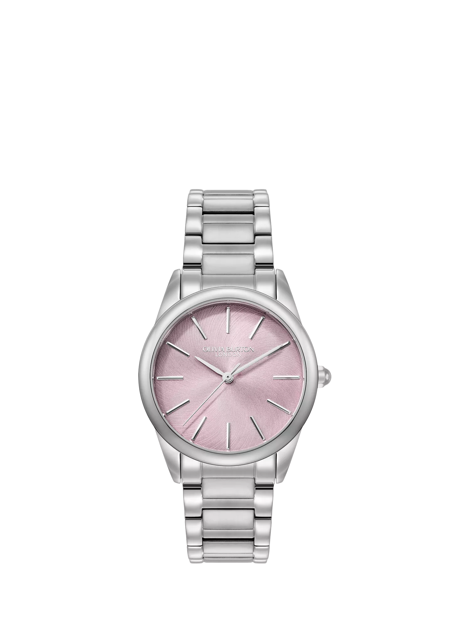 Oliv Burton Women's Intensity Crush Swirl Bracelet Strap Watch