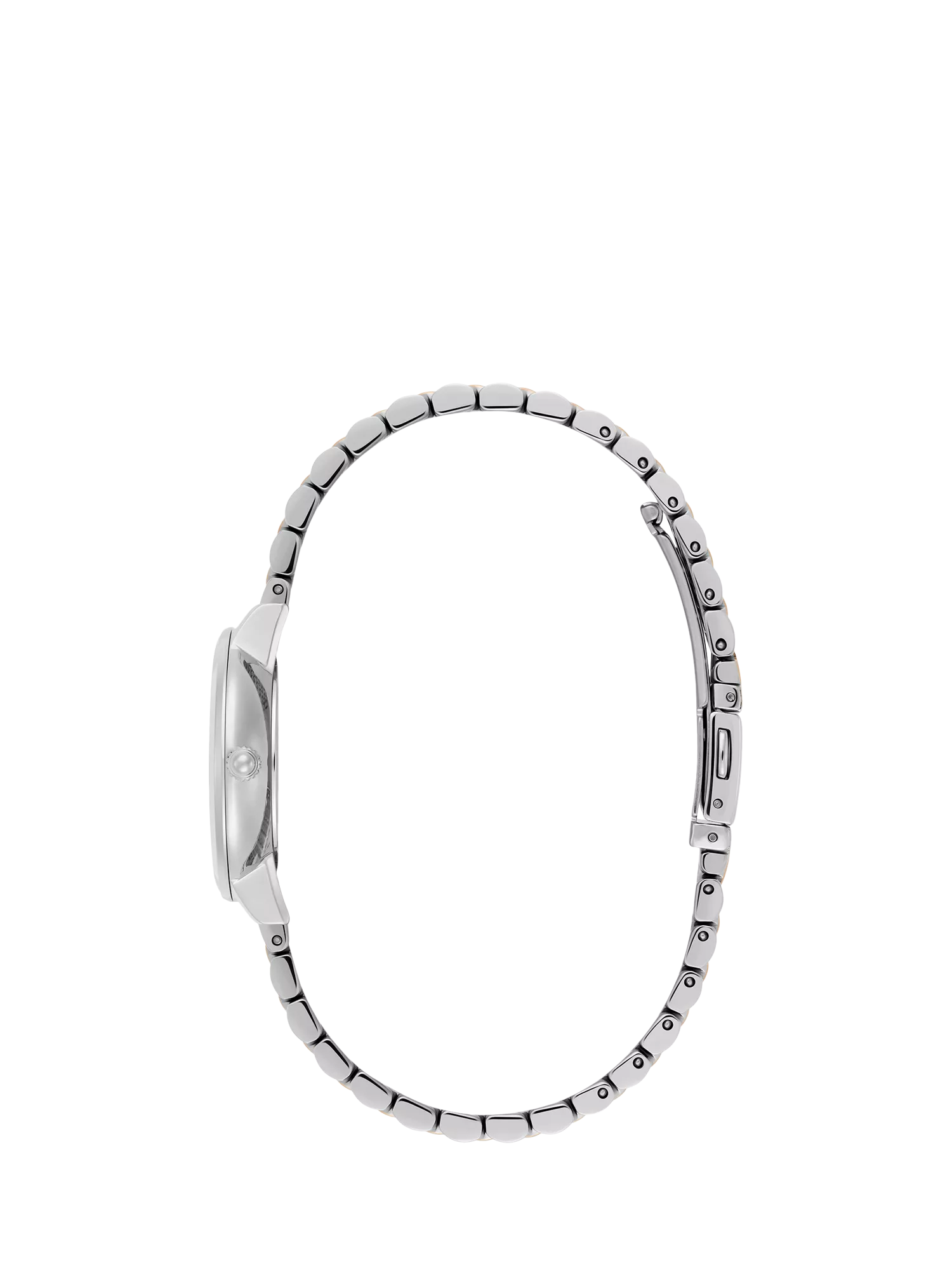 Olivia Burton honeycomb dial bracelet watch 28mm, imported from the UK