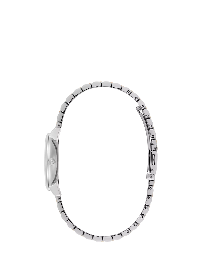 Olivia Burton honeycomb dial bracelet watch 28mm, imported from the UK