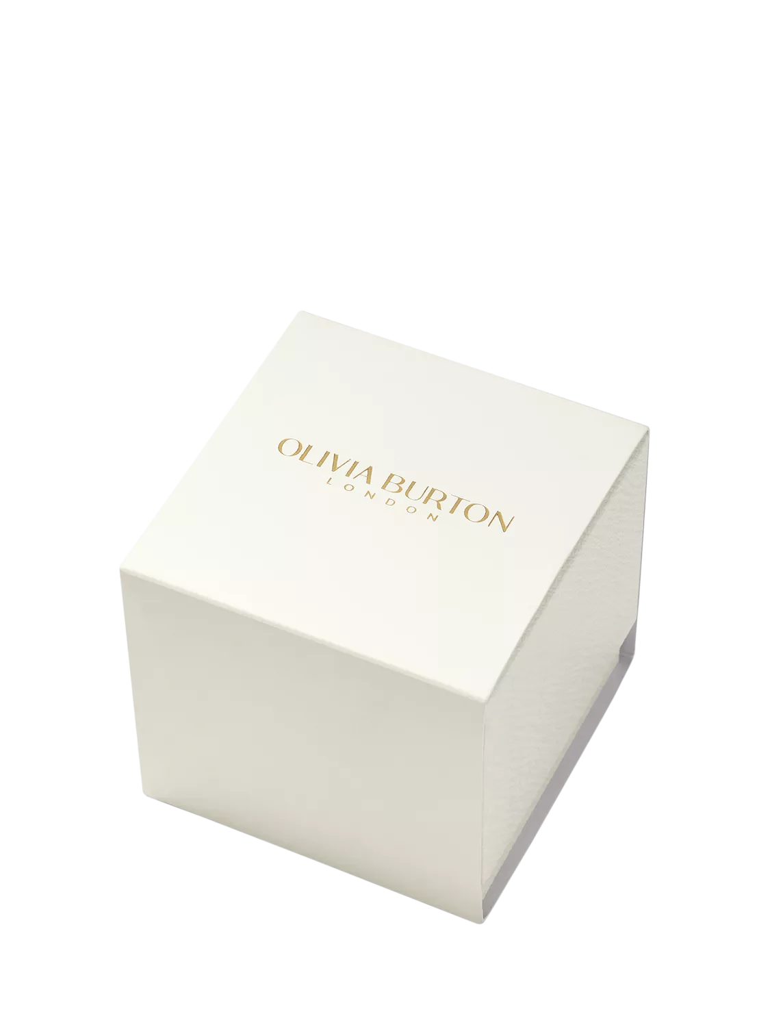 Olivia Burton honeycomb dial bracelet watch 28mm, imported from the UK