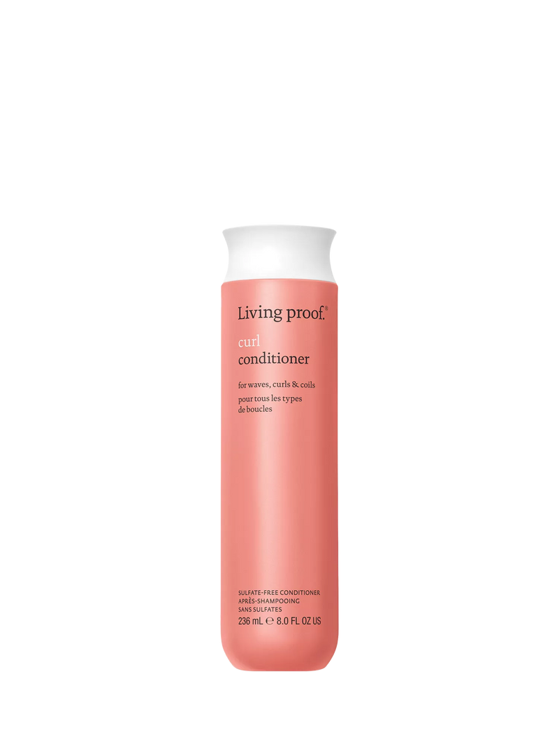 Living Proof curl conditioner for curly hair, UK version
