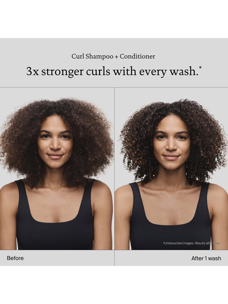 Living Proof curl conditioner for curly hair, UK version