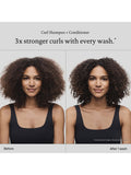Living Proof curl conditioner for curly hair, UK version
