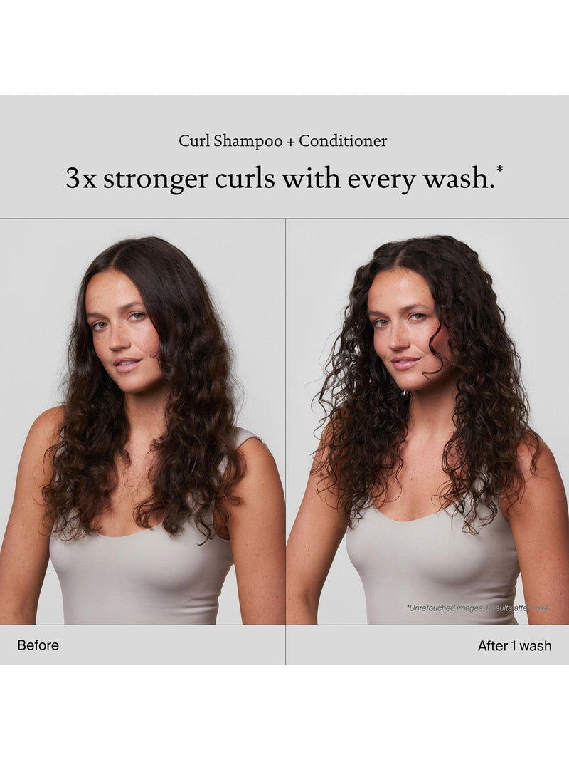 Living Proof curl conditioner for curly hair, UK version