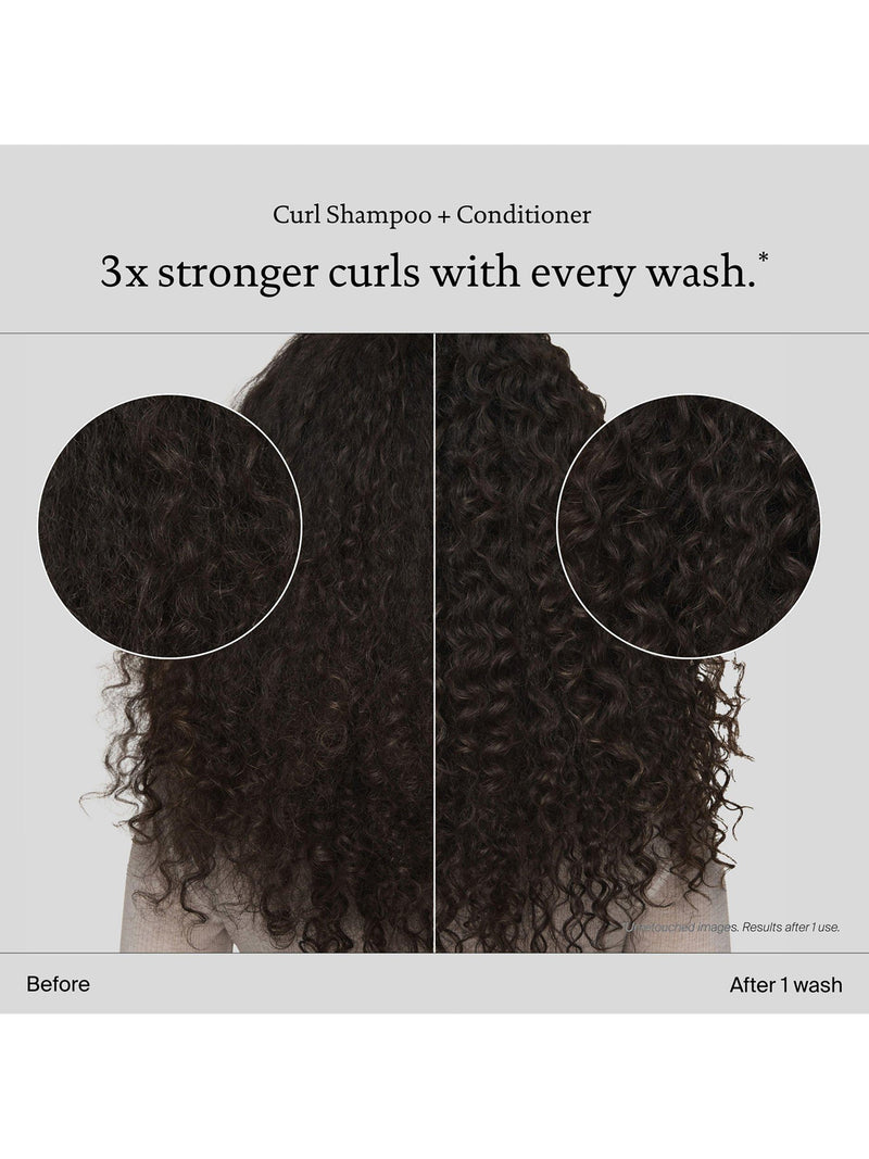 Living Proof curl conditioner for curly hair, UK version