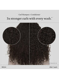 Living Proof curl conditioner for curly hair, UK version