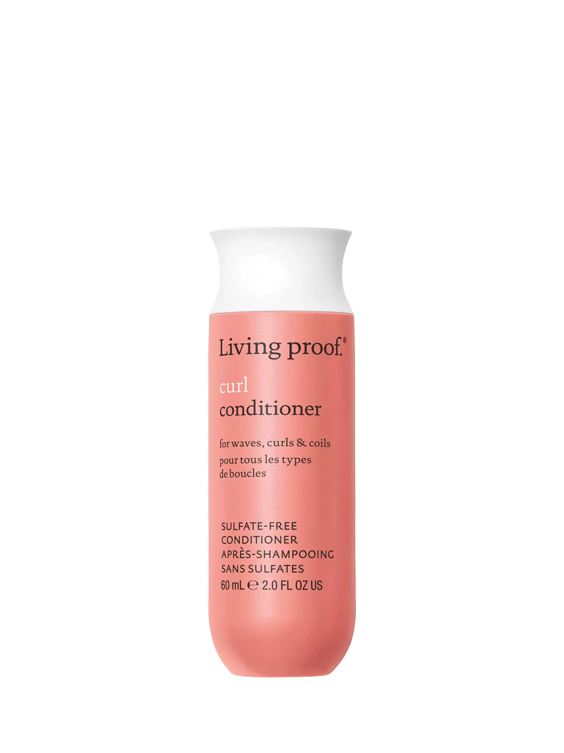 Living Proof Curl Conditioner For Curly Hair