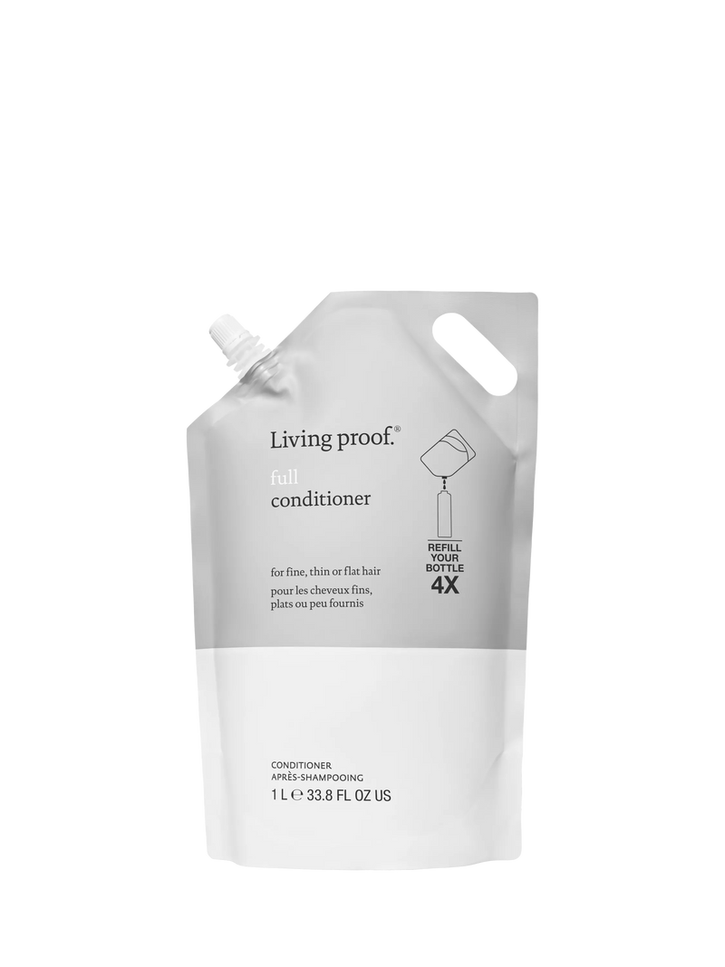 Living Proof Full Conditioner Refill 1000ml, UK version