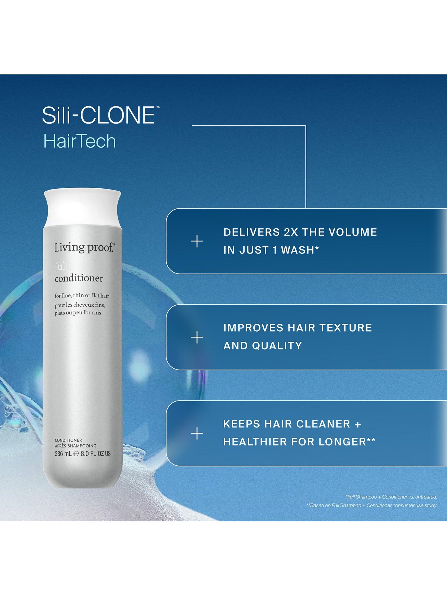 Living Proof Full Conditioner hair conditioner, UK version