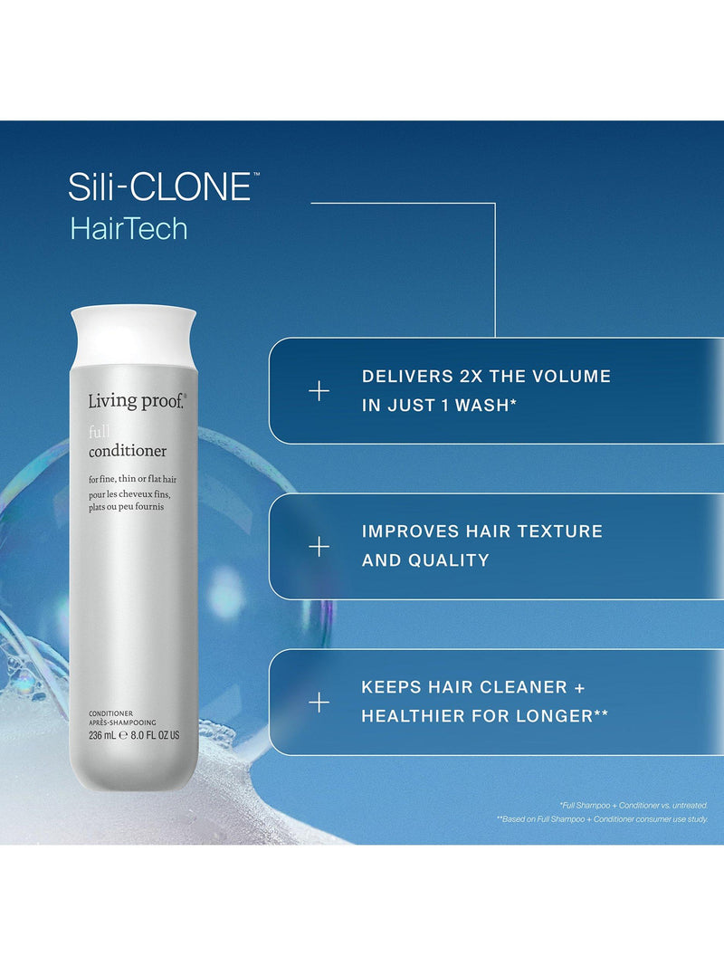Living Proof Full Conditioner hair conditioner, UK version