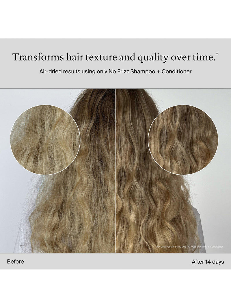 Living Proof No Frizz hair conditioner, UK version