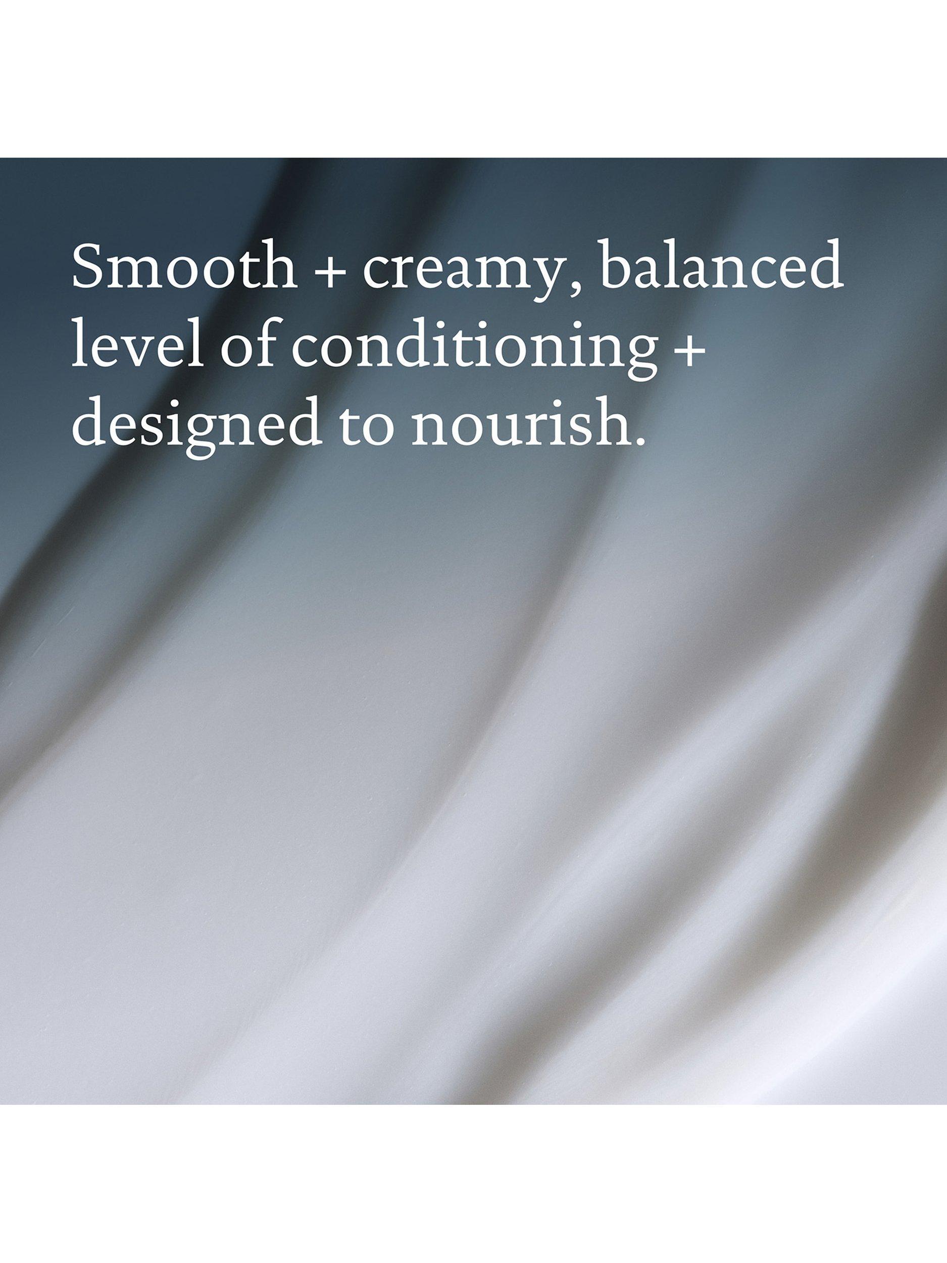 Living Proof No Frizz hair conditioner, UK version