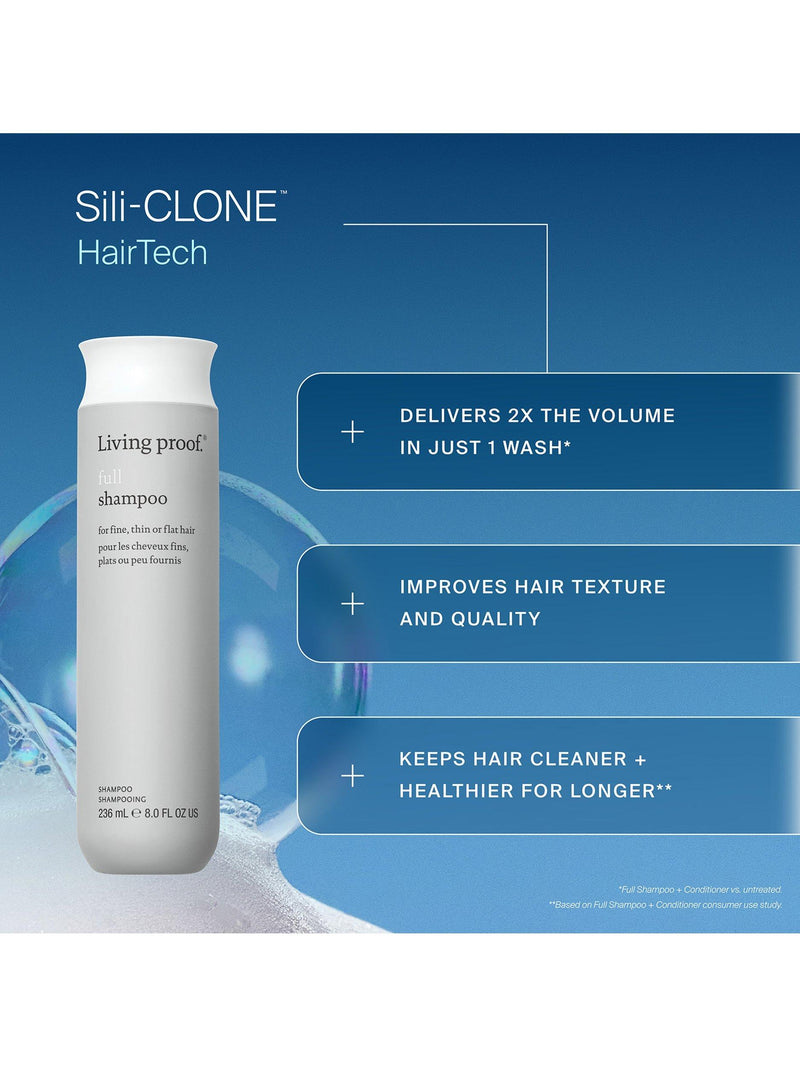Living Proof Full Shampoo 236ml, UK version