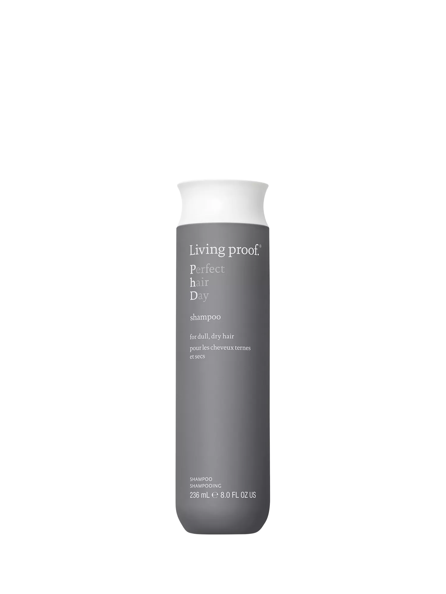 Living Proof shampoo Perfect Hair Day 236ml, imported from the UK