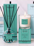 Stoneglow Linen & Citrus reed diffuser 120ml (British brand)