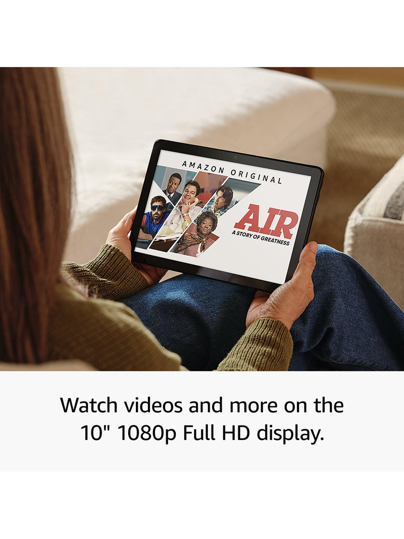 Amazon Fire HD 10 13th gen tablet 10.1 inch, UK version