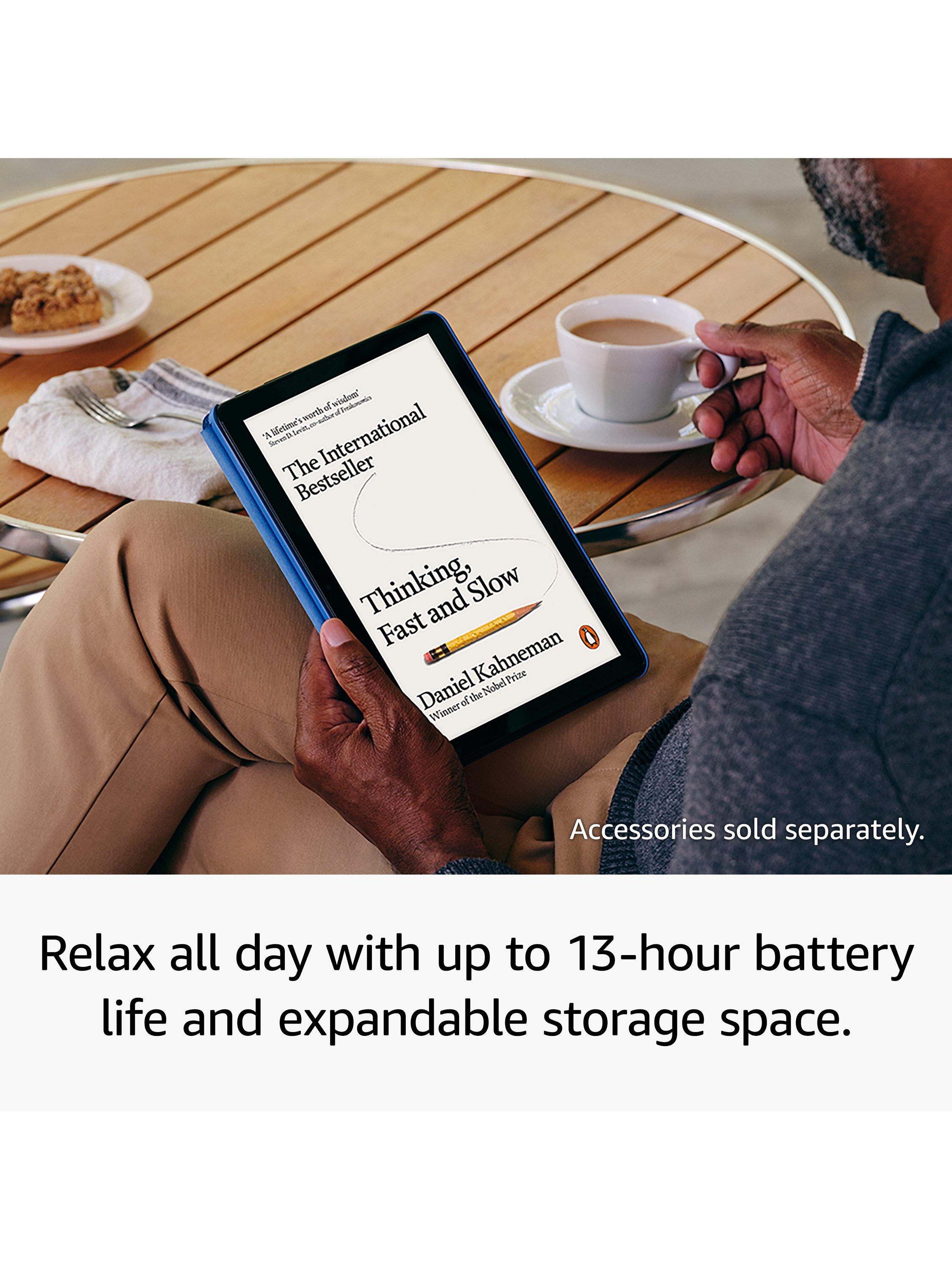 Amazon Fire HD 10 13th gen tablet 10.1 inch, UK version